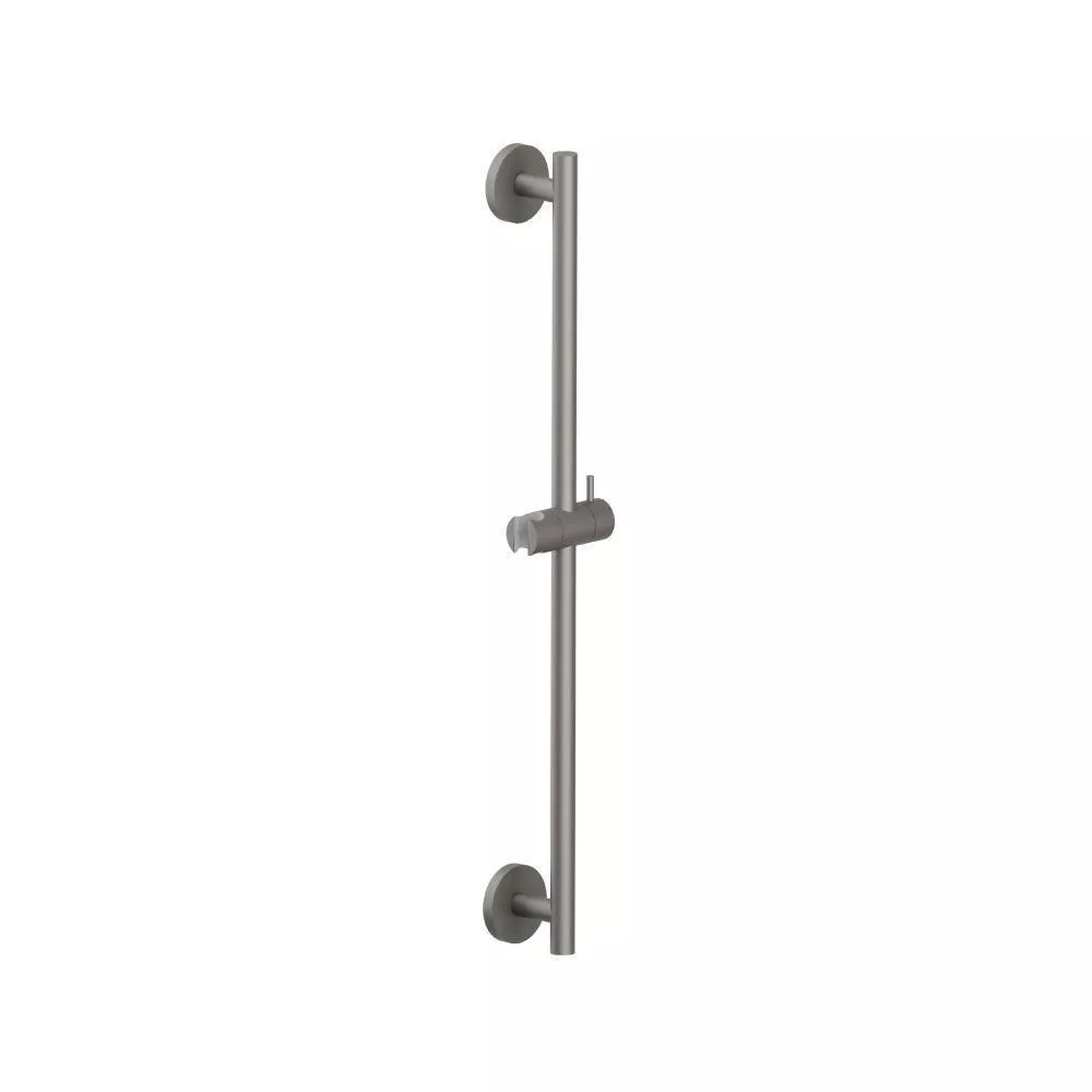 Steel Grey Shower Slide Bar material