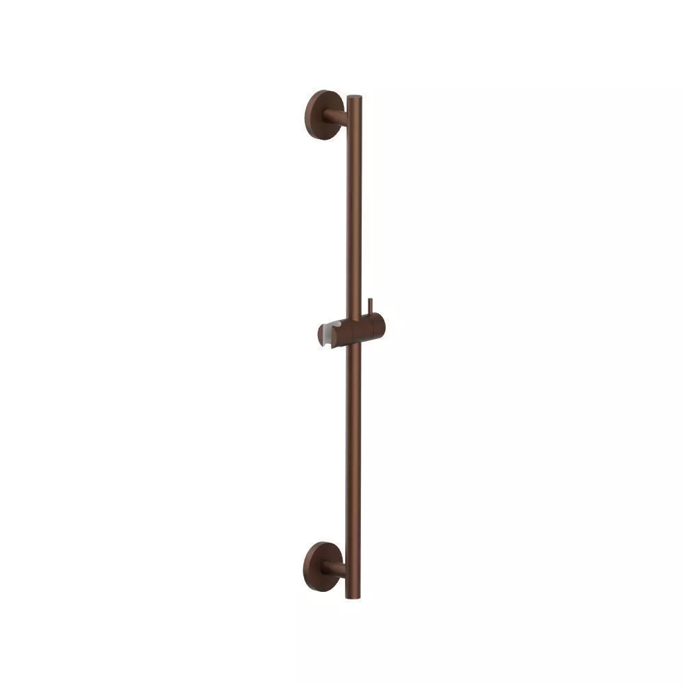 Vortex Brown Shower Slide Bar material
