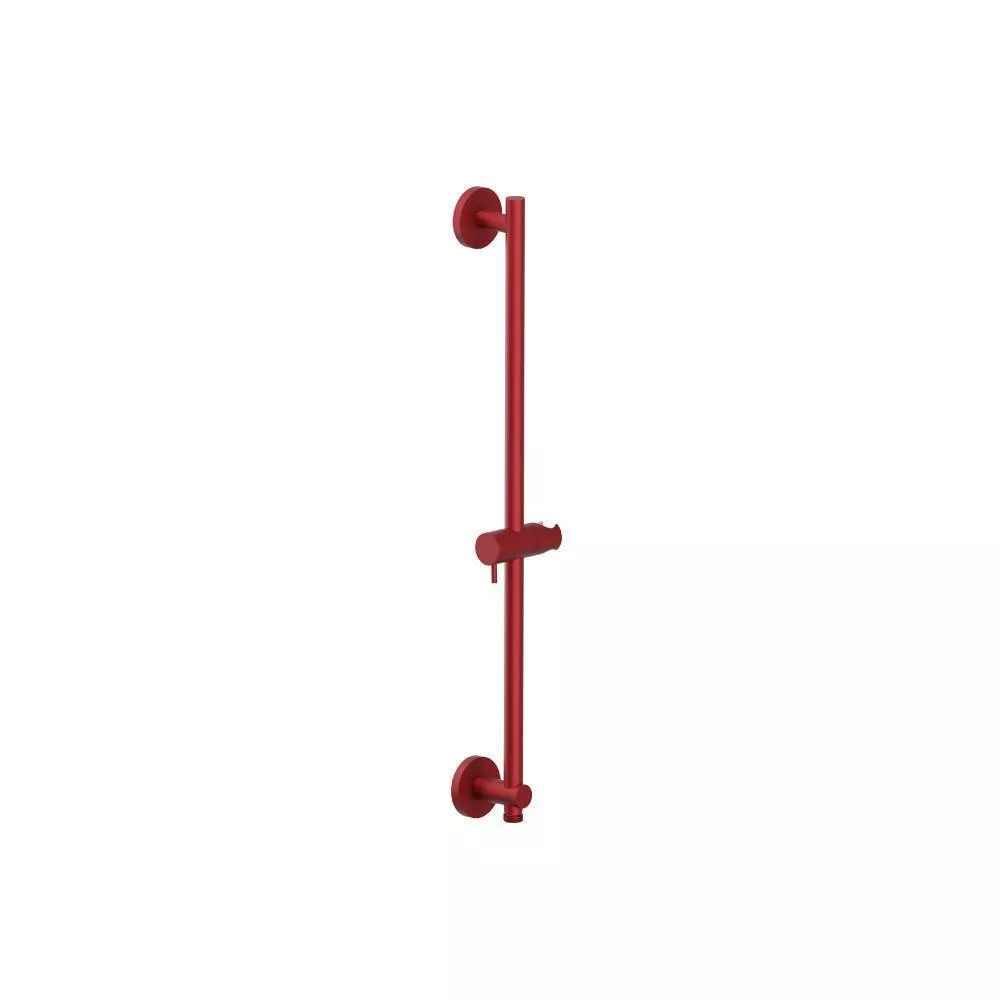Crimson Shower Slide Bar With Integrated Wall Elbow material