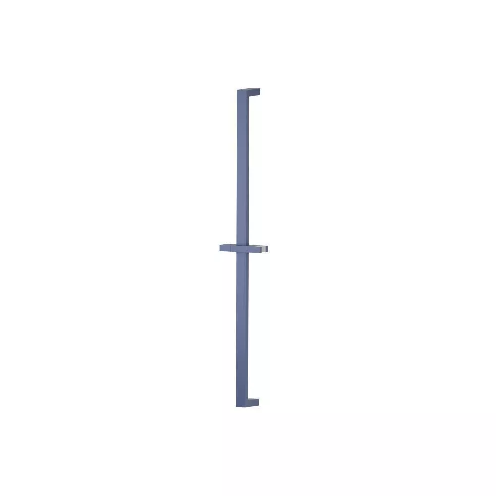 Navy Blue Shower Slide Bar material