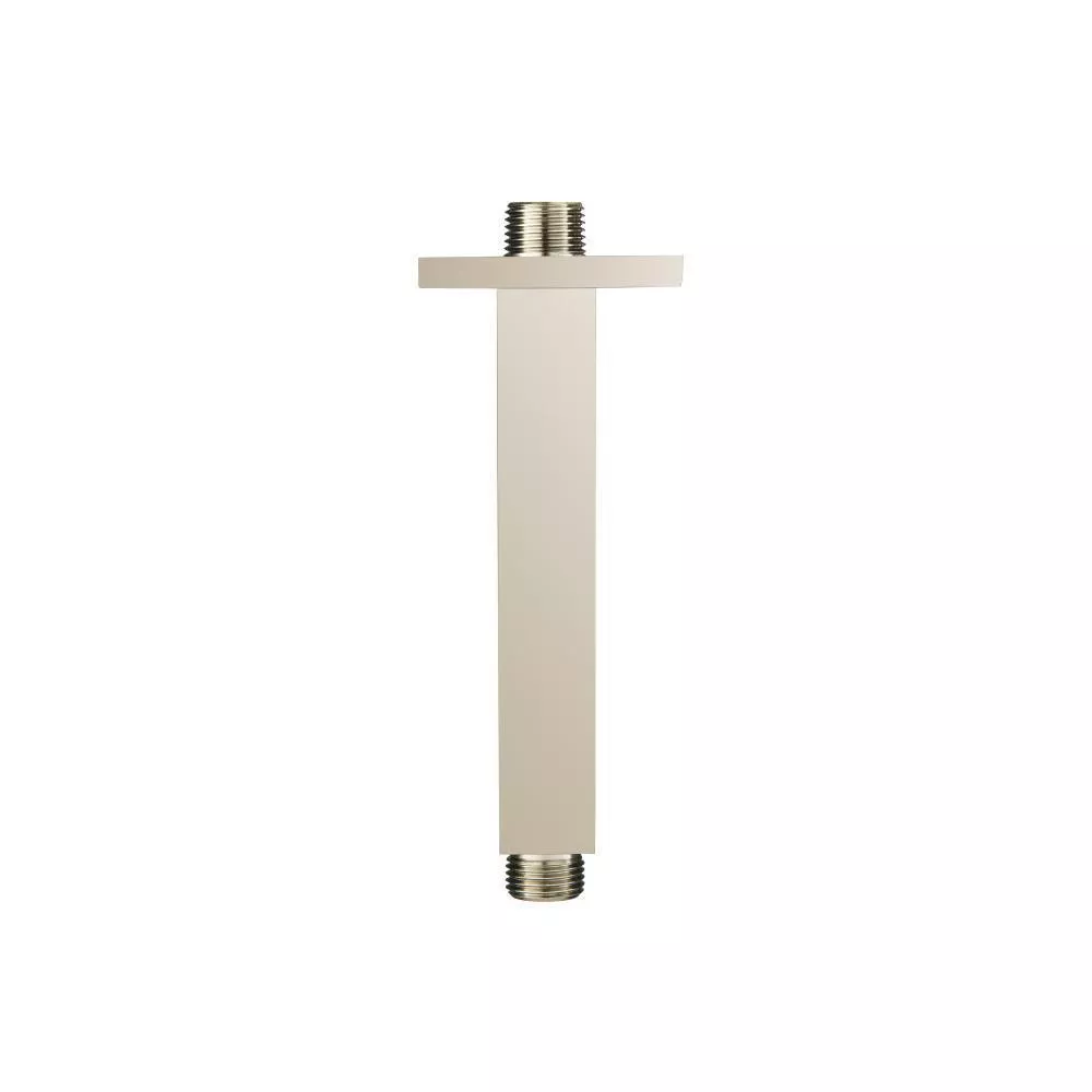 Polished Nickel PVD Ceiling Mount Shower Arm - 6" material