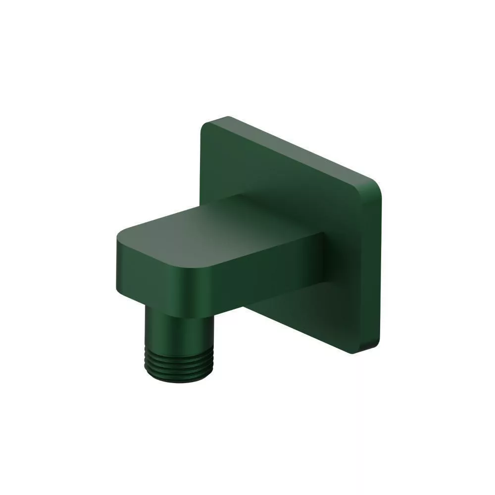 Leaf Green Wall Elbow material