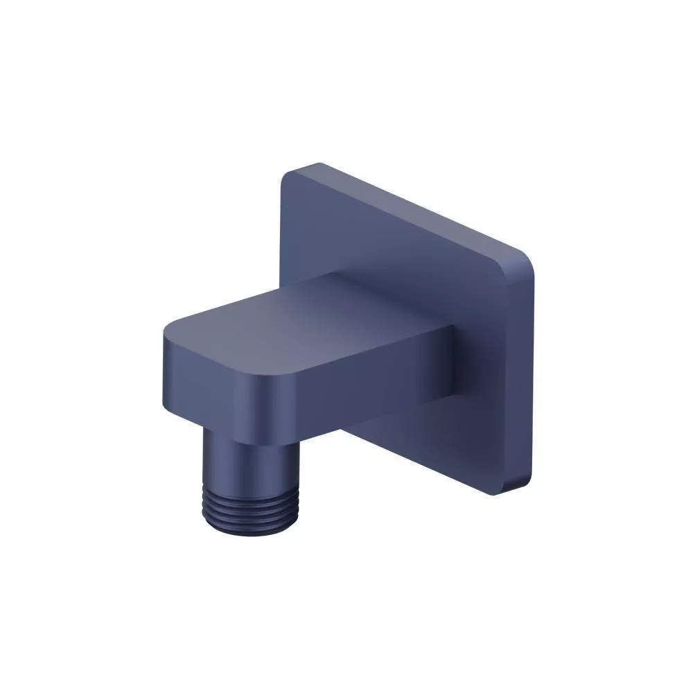 Navy Blue Wall Elbow material