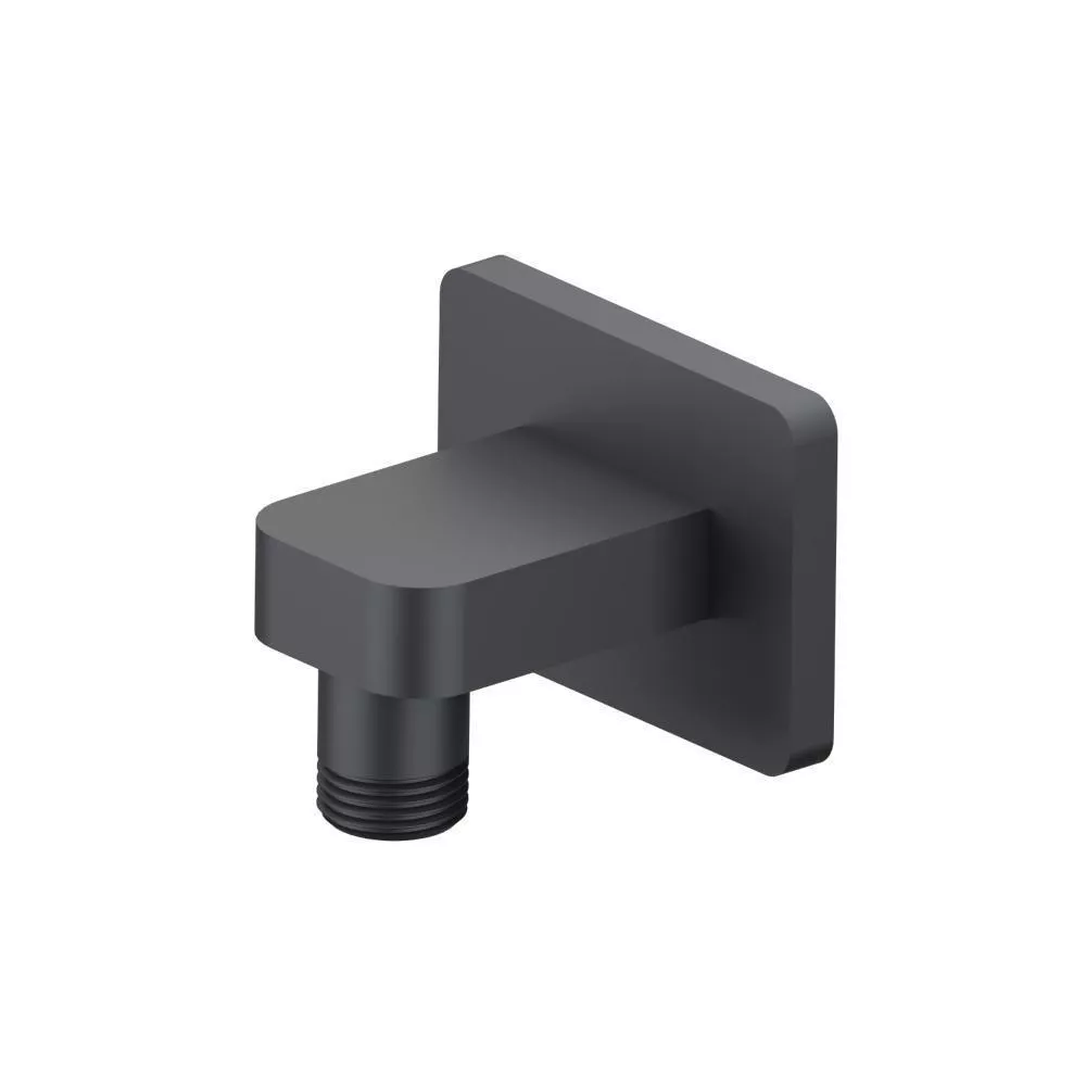 Rock Grey Wall Elbow material