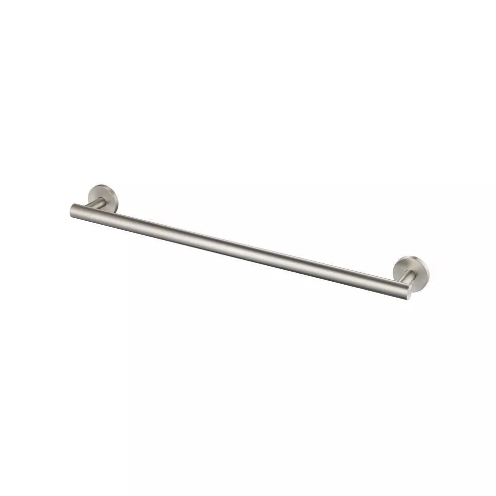 Brushed Nickel PVD Shower Grab Bar - 24" material