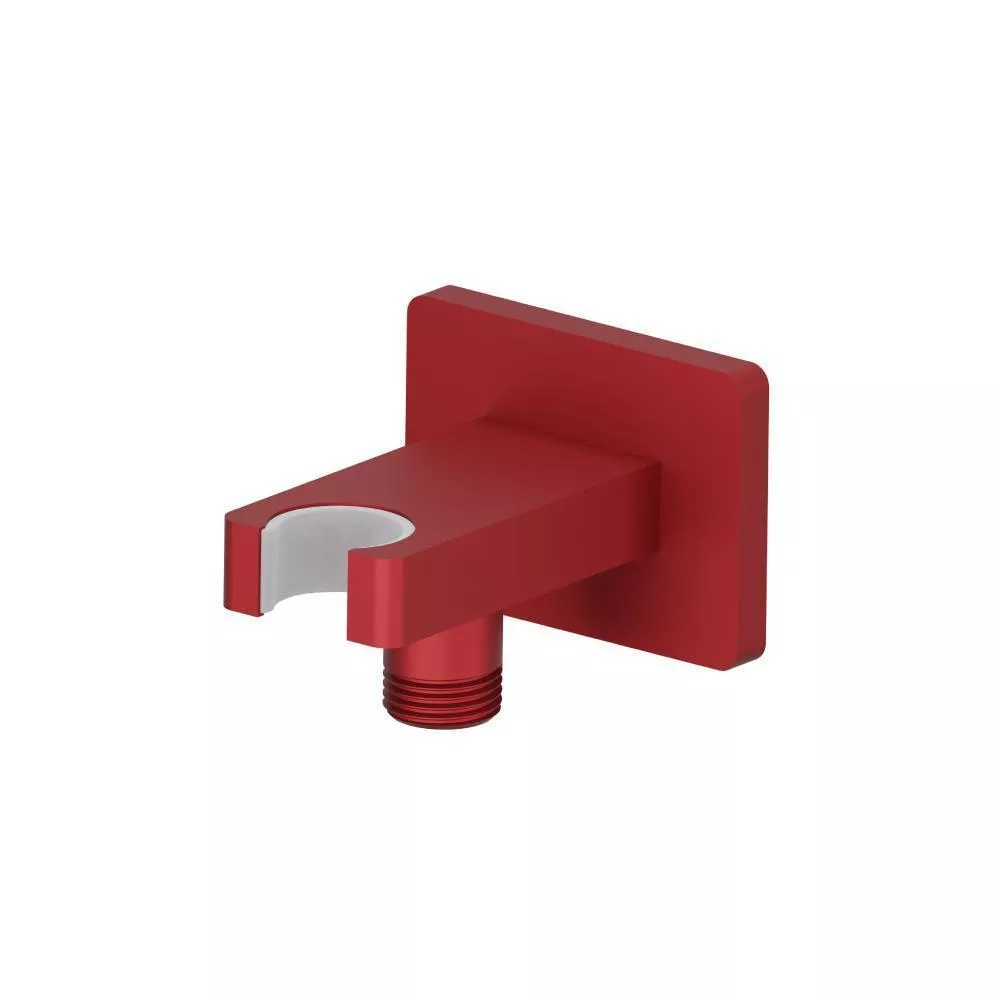Crimson Wall Elbow With Holder Combo material