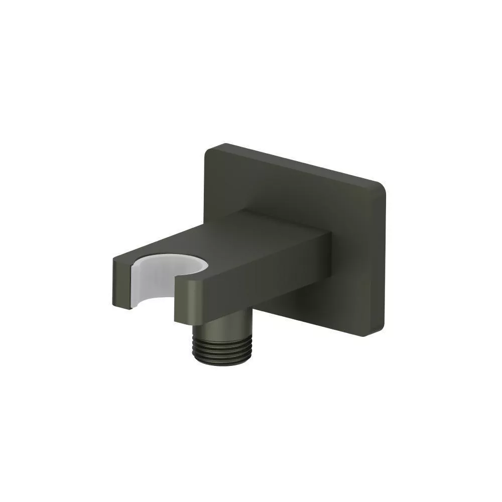 Dark Green Wall Elbow With Holder Combo material