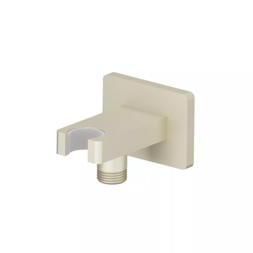 Light Tan Wall Elbow With Holder Combo material