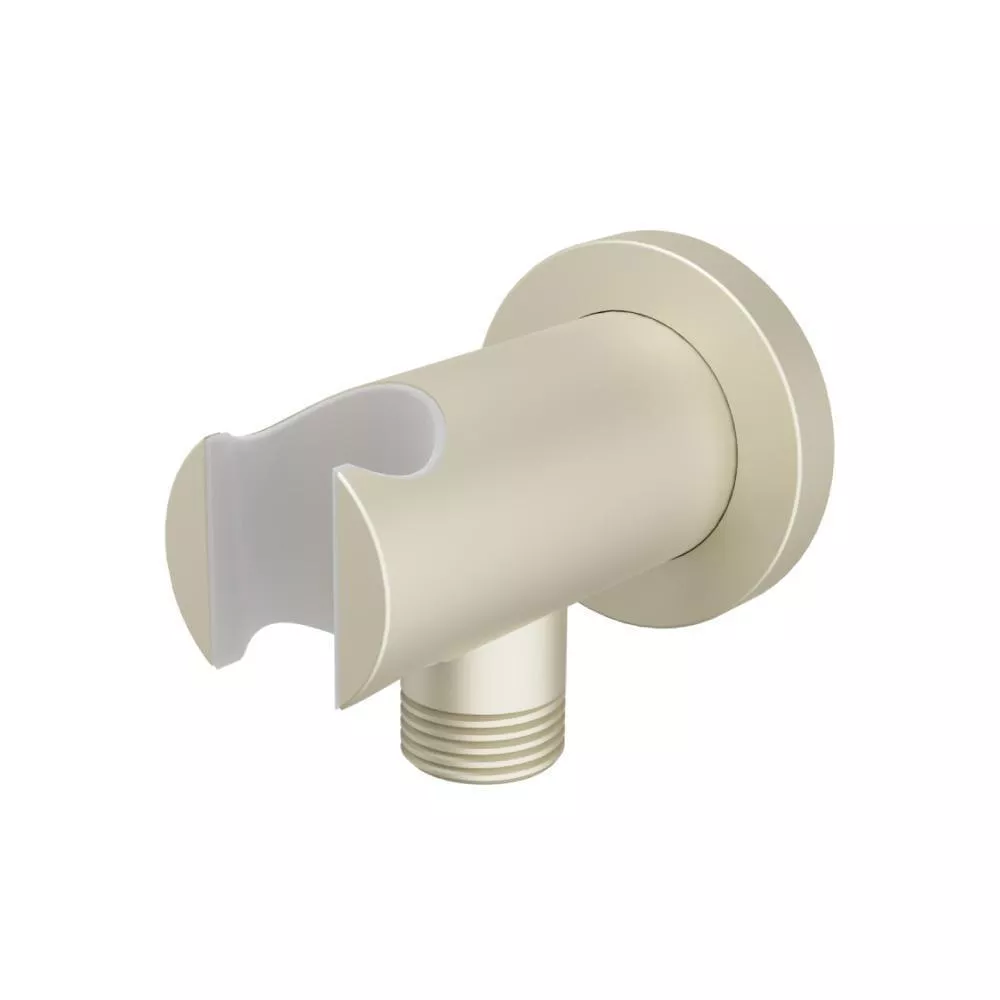 Light Tan Wall Elbow With Holder material