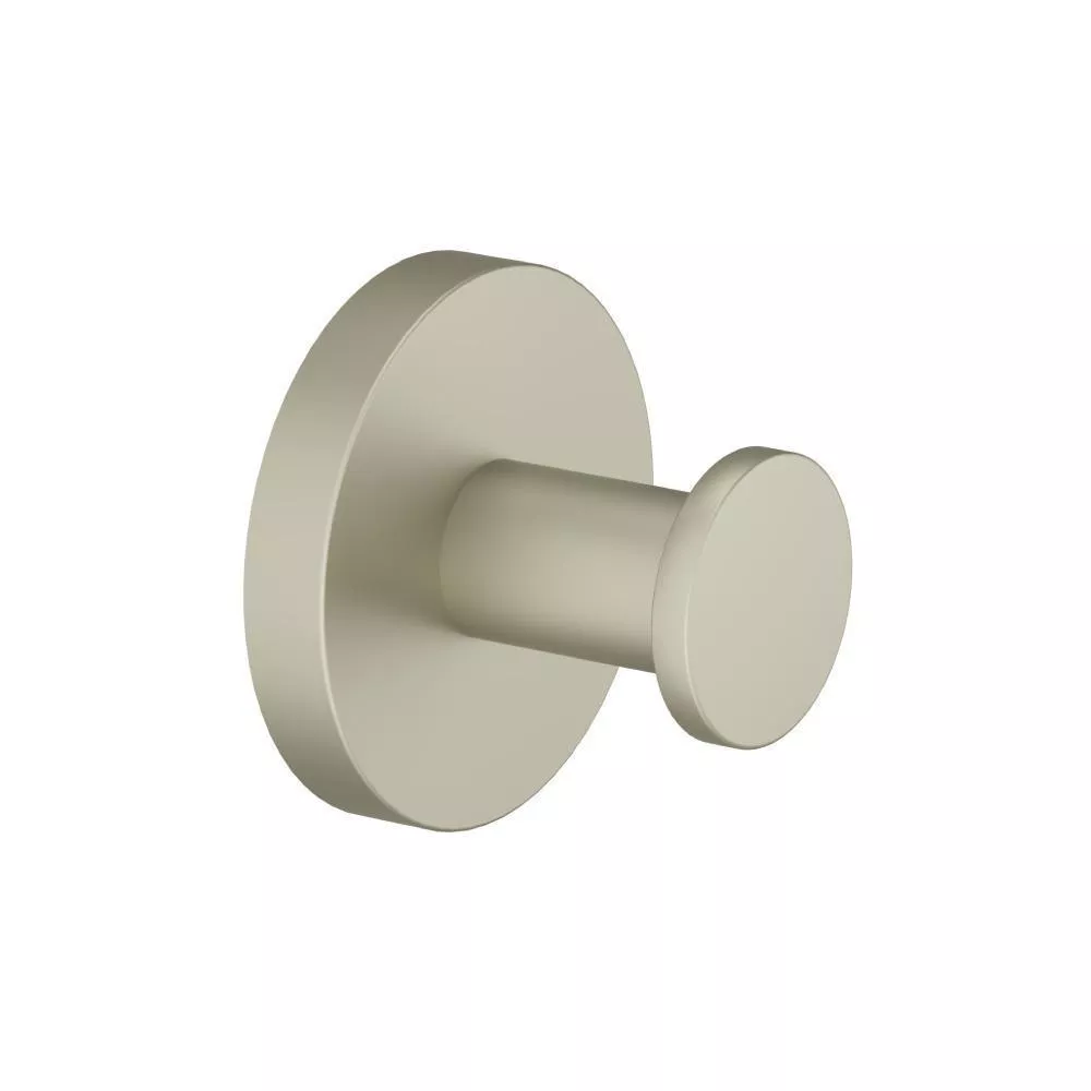 Light Verde Brass Bathroom Towel / Robe Hook material
