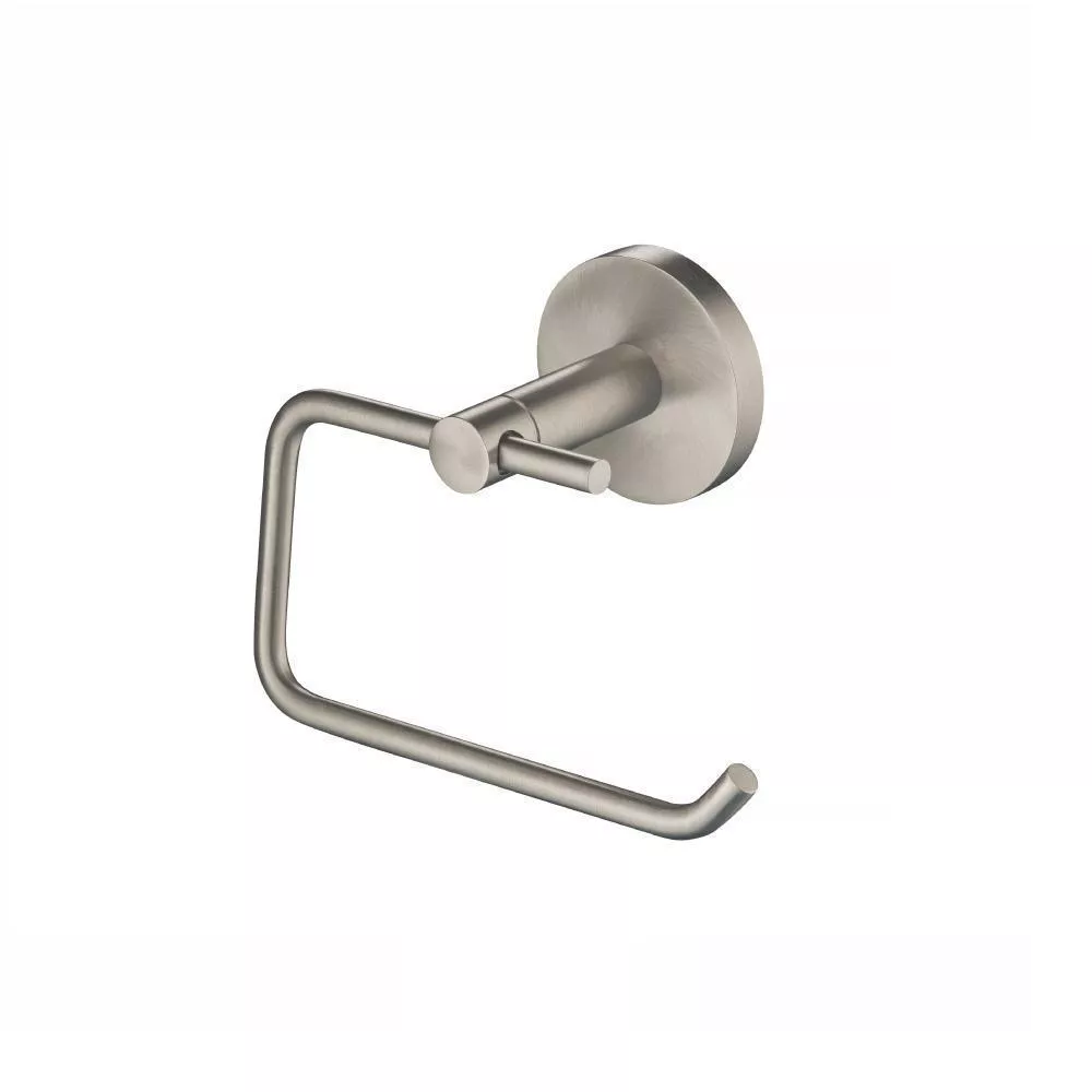 Brushed Nickel PVD Brass Toilet Paper Holder material