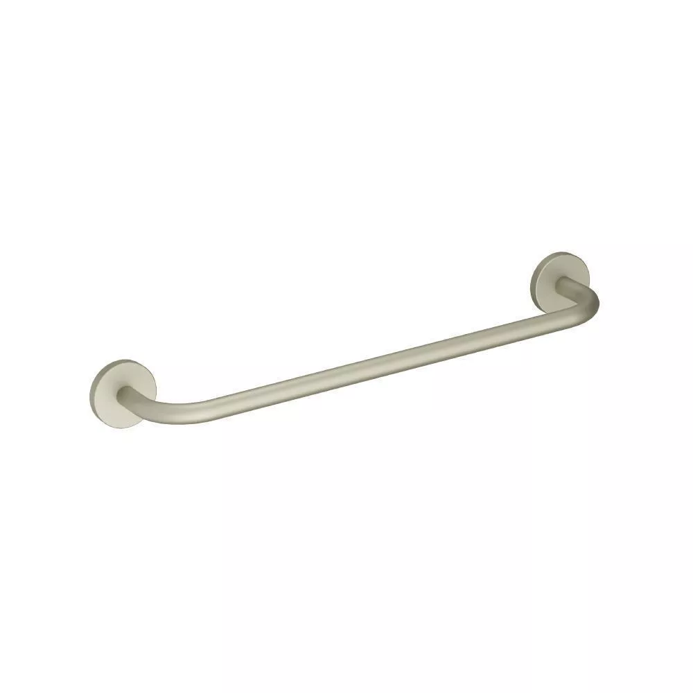 Light Verde Brass Towel Bar - 18" material