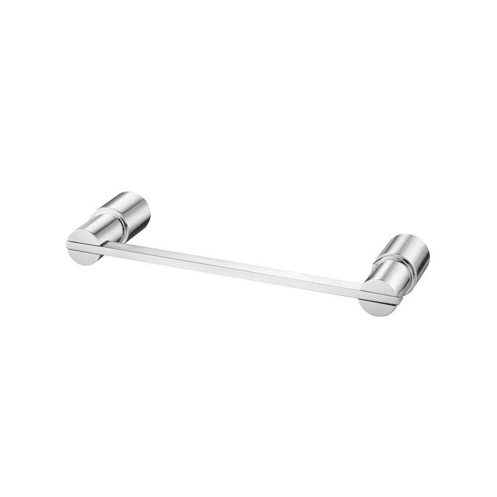 Chrome Brass Towel Ring material