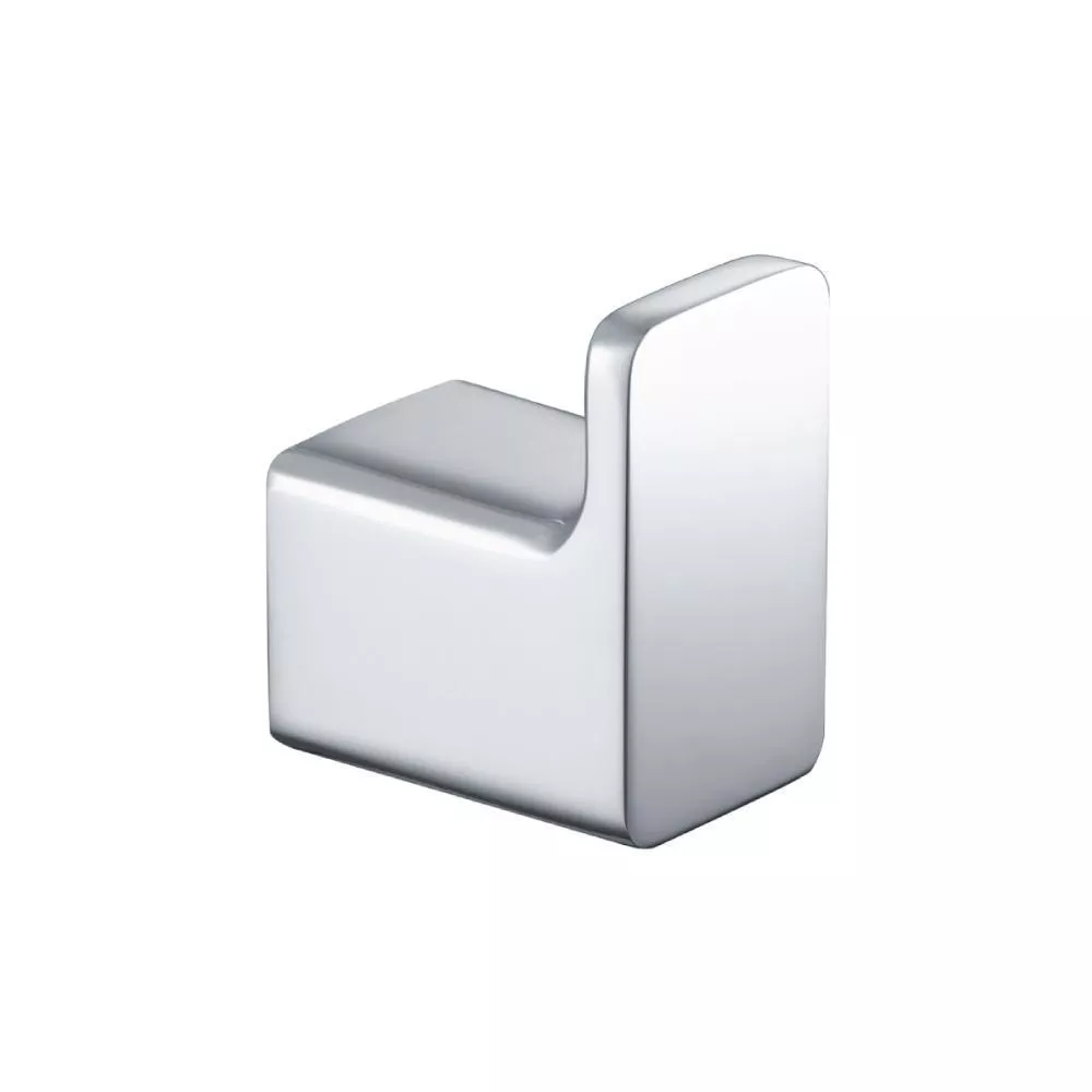 Chrome Brass Bathroom Towel / Robe Hook material