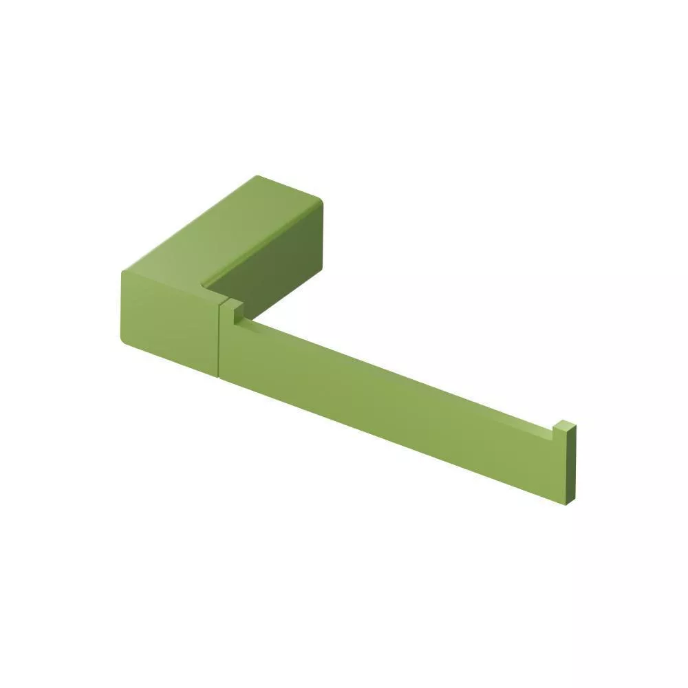 Green Brass Toilet Paper Holder material