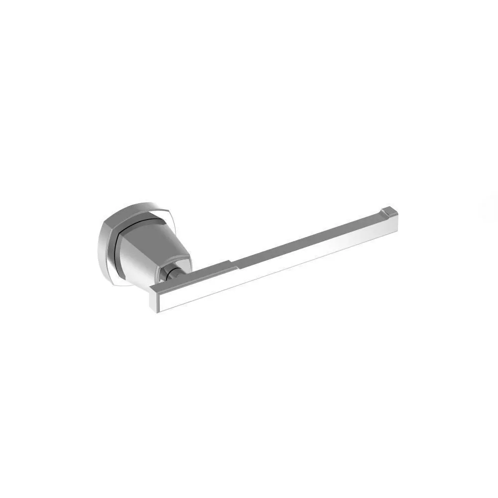 Brushed Nickel PVD Brass Toilet Paper Holder material