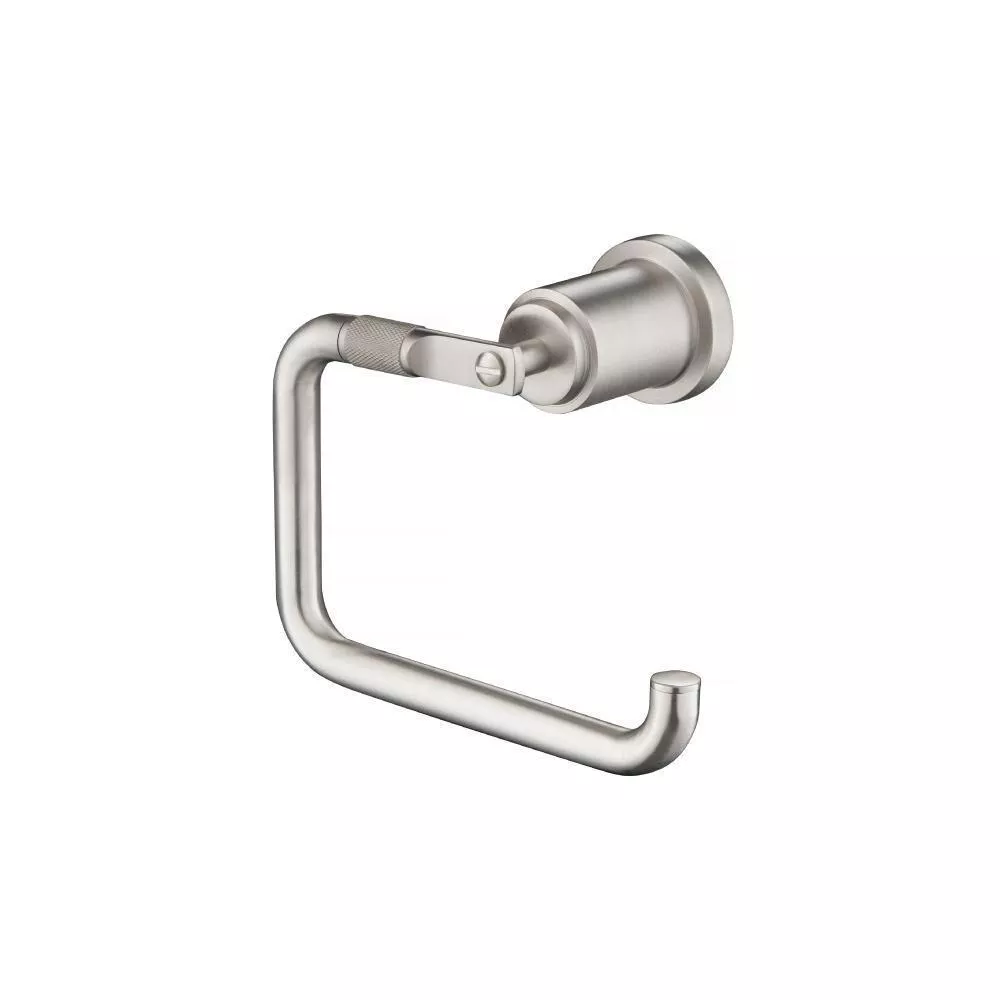 Brushed Nickel PVD Brass Toilet Paper Holder material