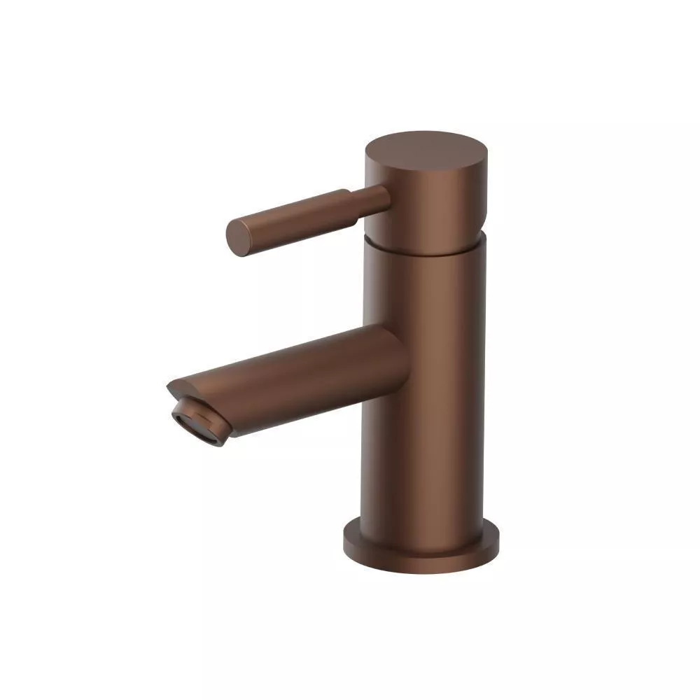 Vortex Brown Single Hole Bathroom Faucet material
