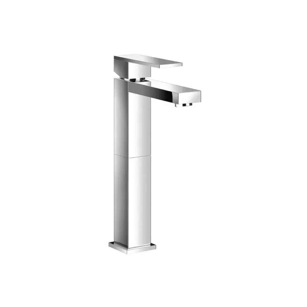 Chrome Single Hole Vessel Faucet material