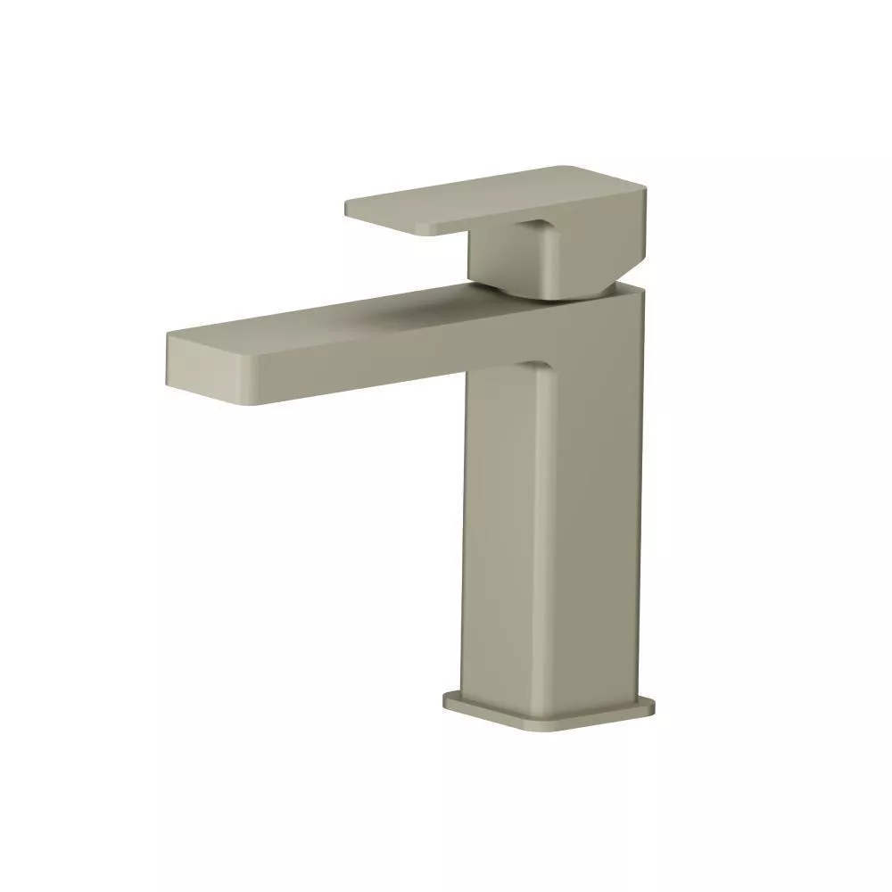 Light Verde Single Hole Bathroom Faucet material