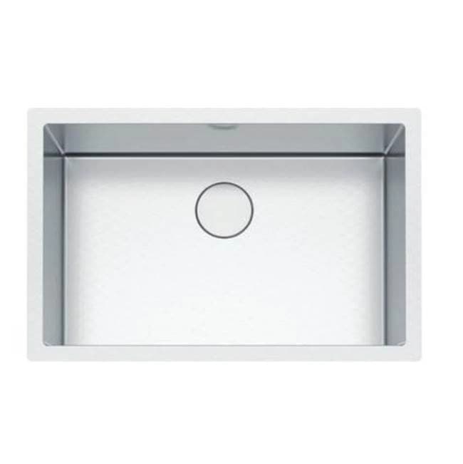 Professional 2 Undermount 16G Ss Sgl 36Cab material