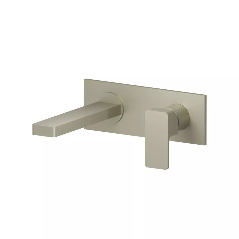 Light Verde Single Handle Wall Mounted Bathroom Faucet material