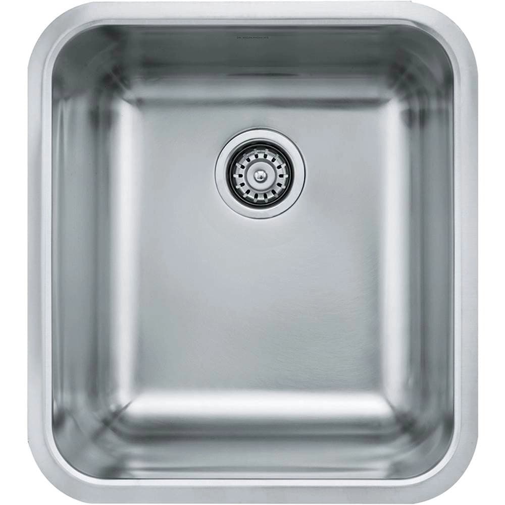 Grande Premium Undermount material