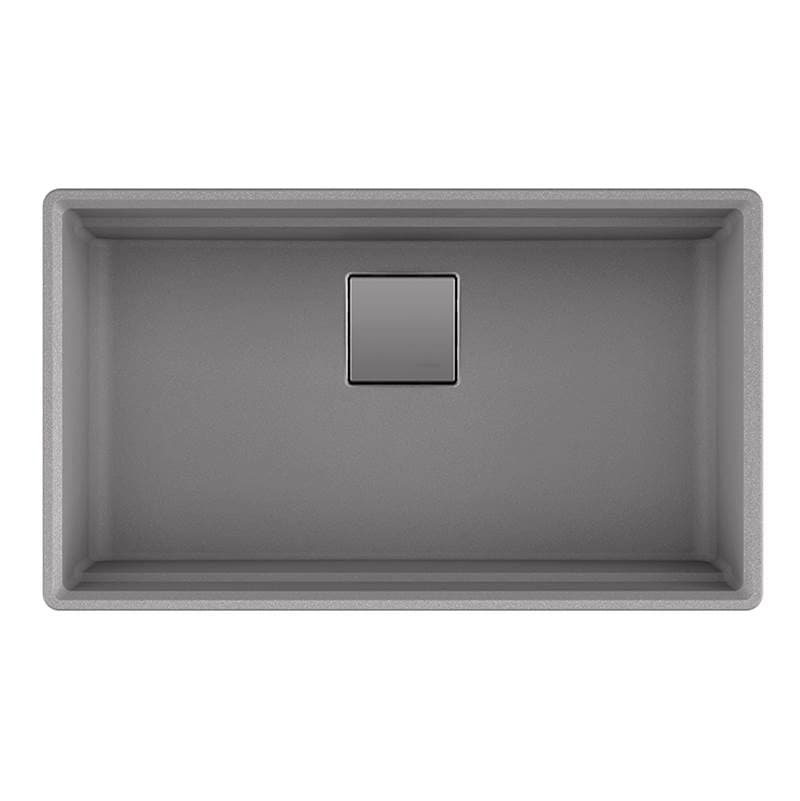 Peak Undermount Granite Stone Grey Sgl 36 Cab material