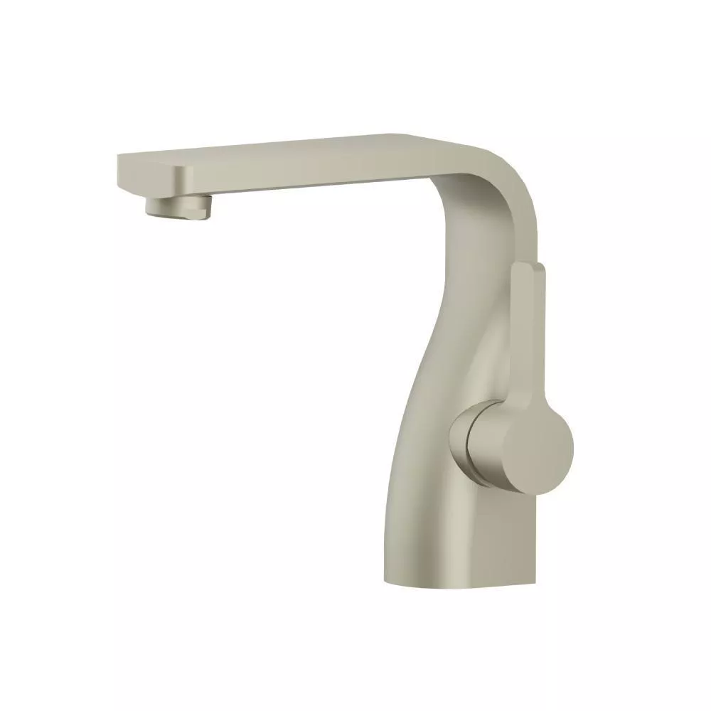 Light Verde Single Hole Bathroom Faucet material