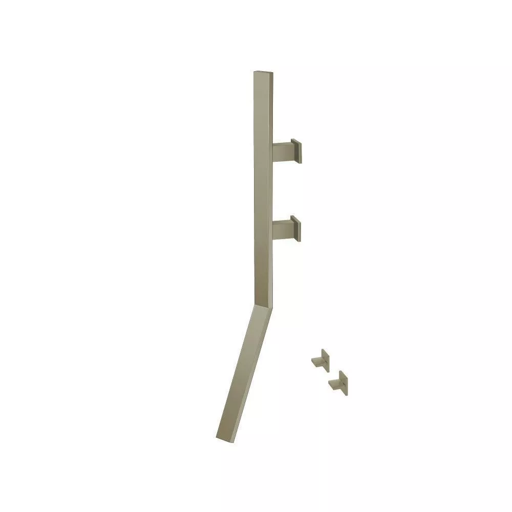 Light Verde Wall Mount Faucet With Handles material