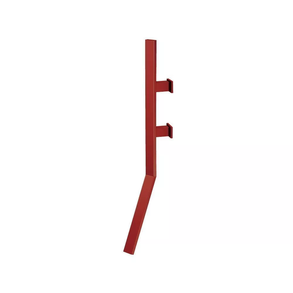 Crimson Wall Mount Faucet Spout material