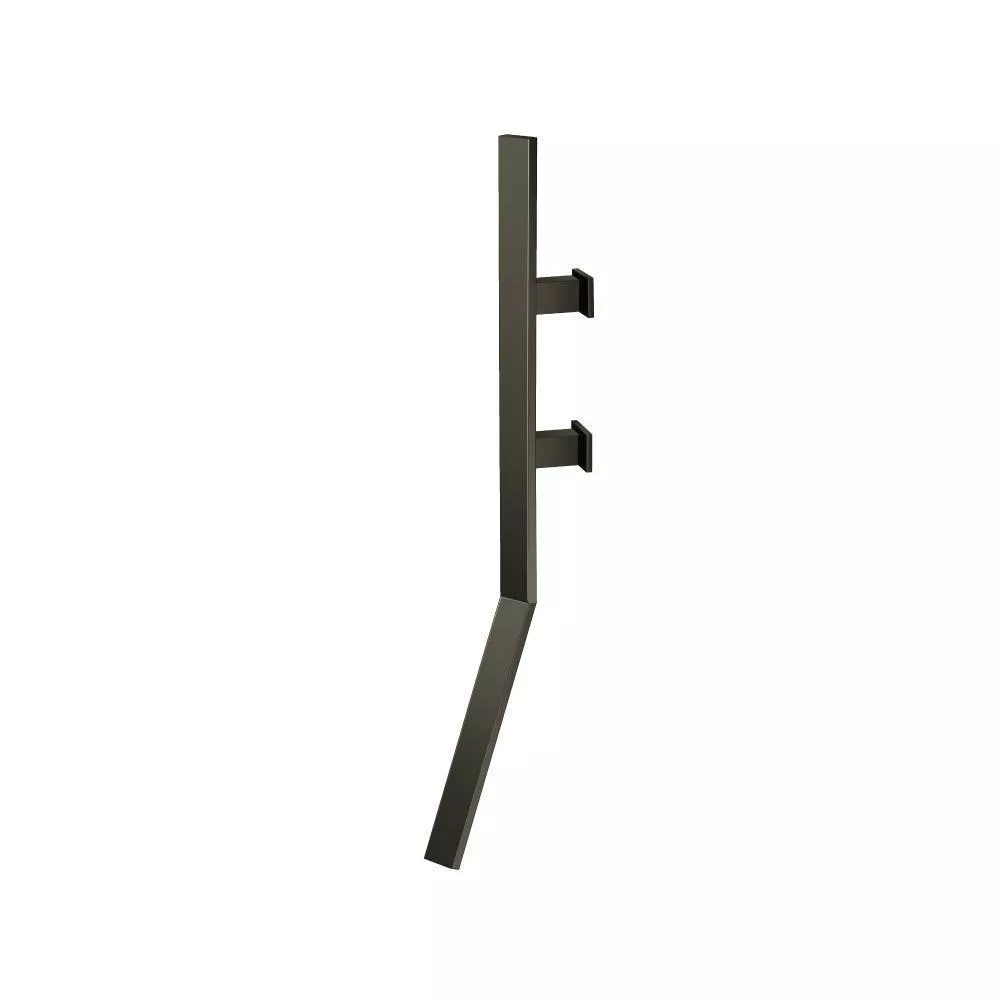 Gun Metal Grey Wall Mount Faucet Spout material