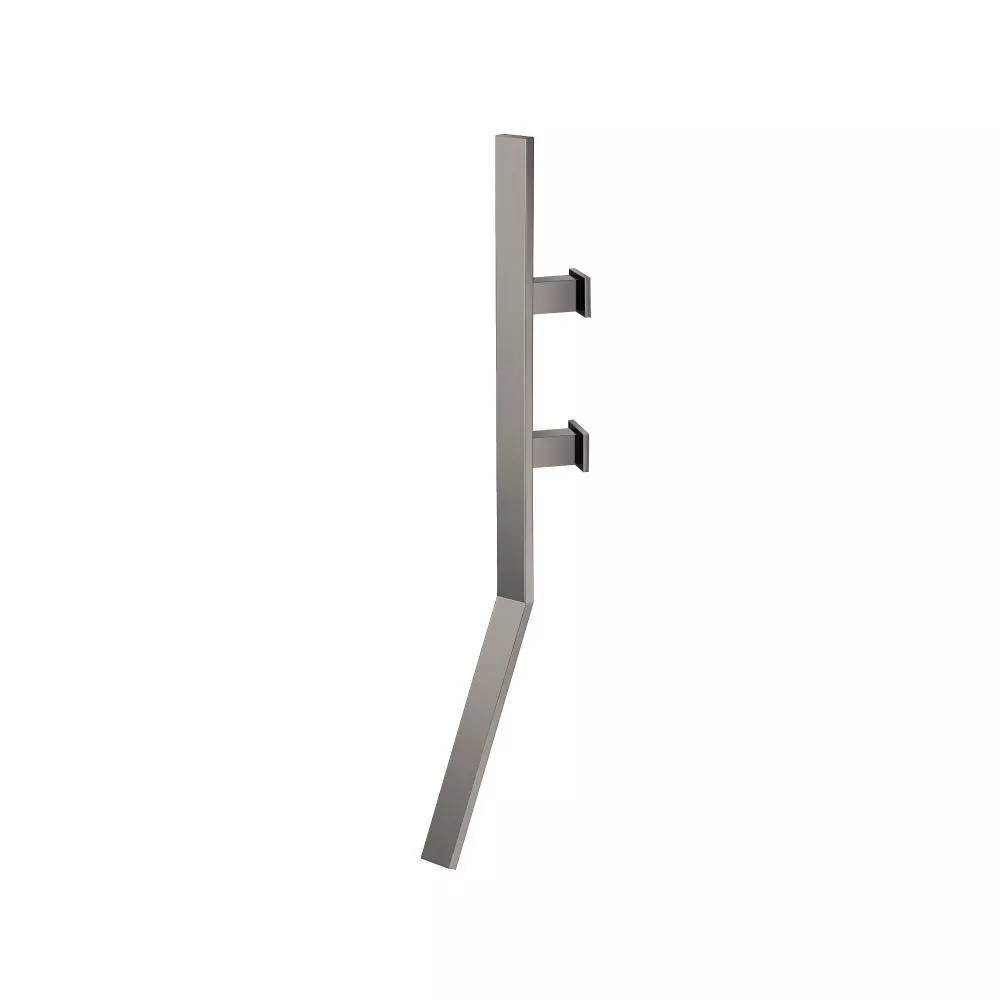 Steel Grey Wall Mount Faucet Spout material