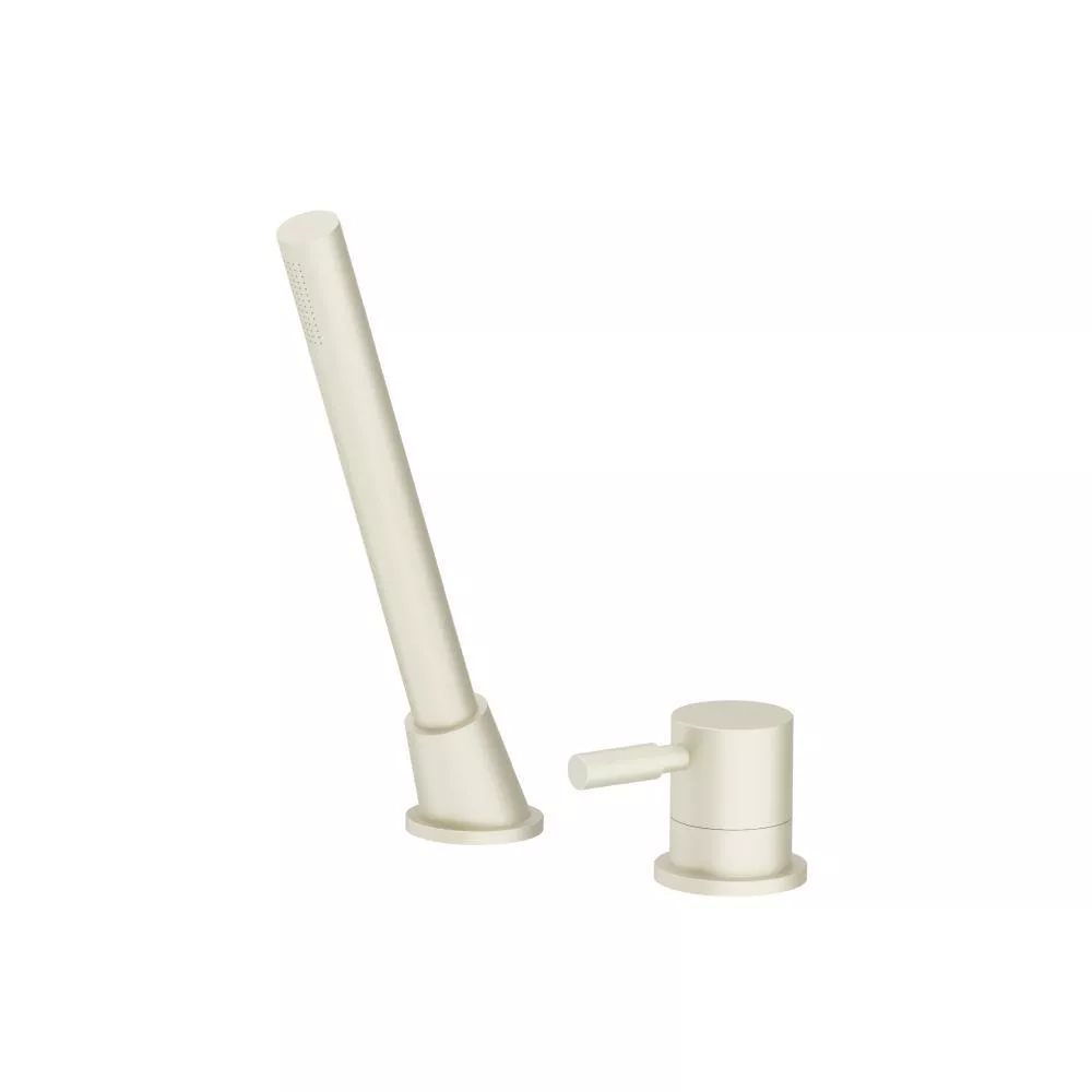 Light Tan Deck Diverter With Holder & Hose material