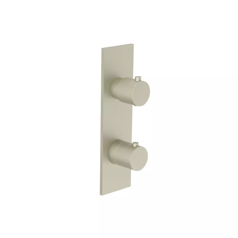 Light Verde 3/4" Thermostatic Shower Valve & Trim - 2-Output material