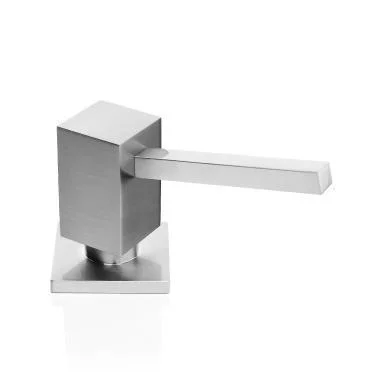 Stainless Steel Kitchen Soap Dispenser material
