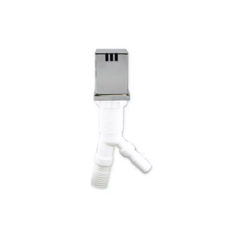 Stainless Steel Air Gap - Square material