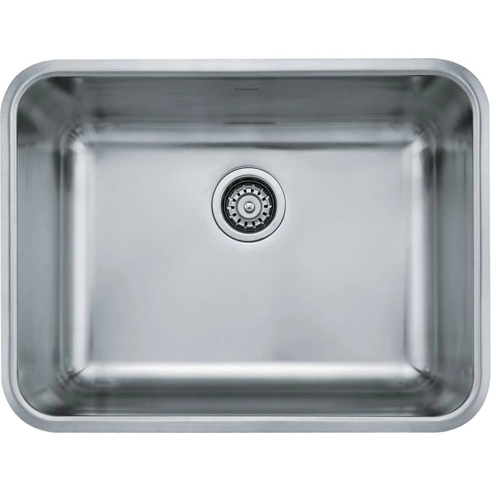 Grande Premium Undermount material
