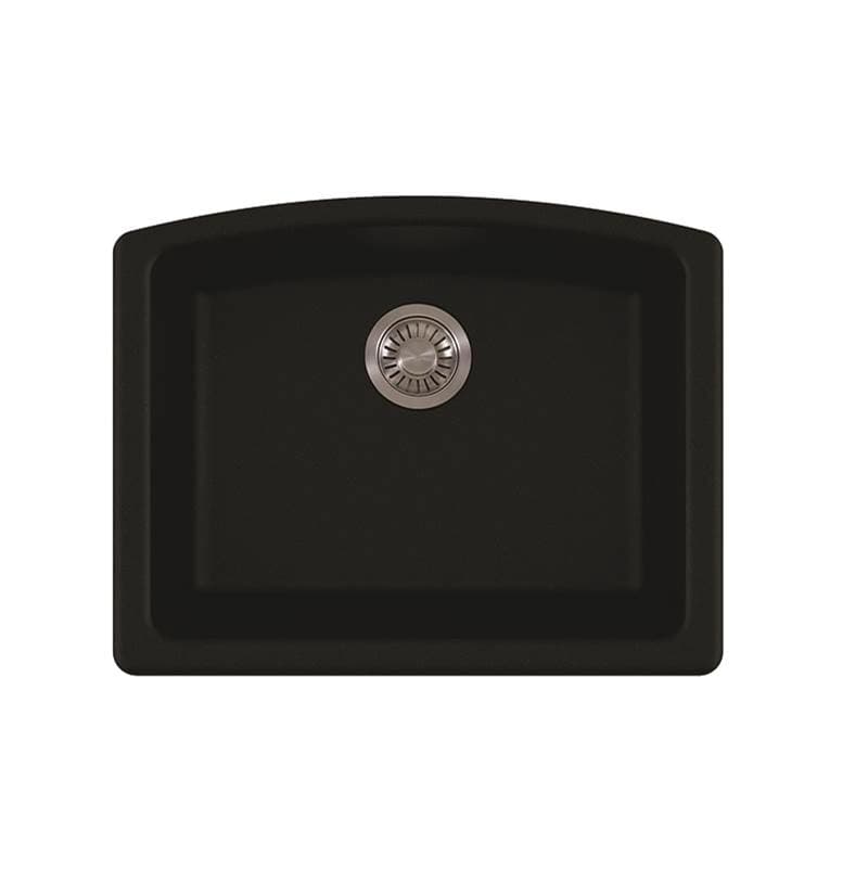 Ellipse Undermount Granite Onyx Sgl 30Cab material