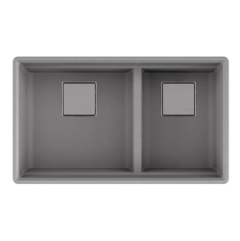 Peak Undermount Granite Stone Grey Dbl 36 Cab material