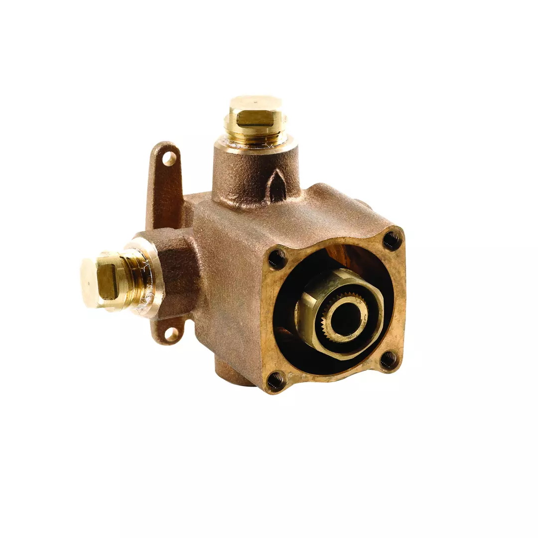 One-Way Volume Control Valve - TS2A material