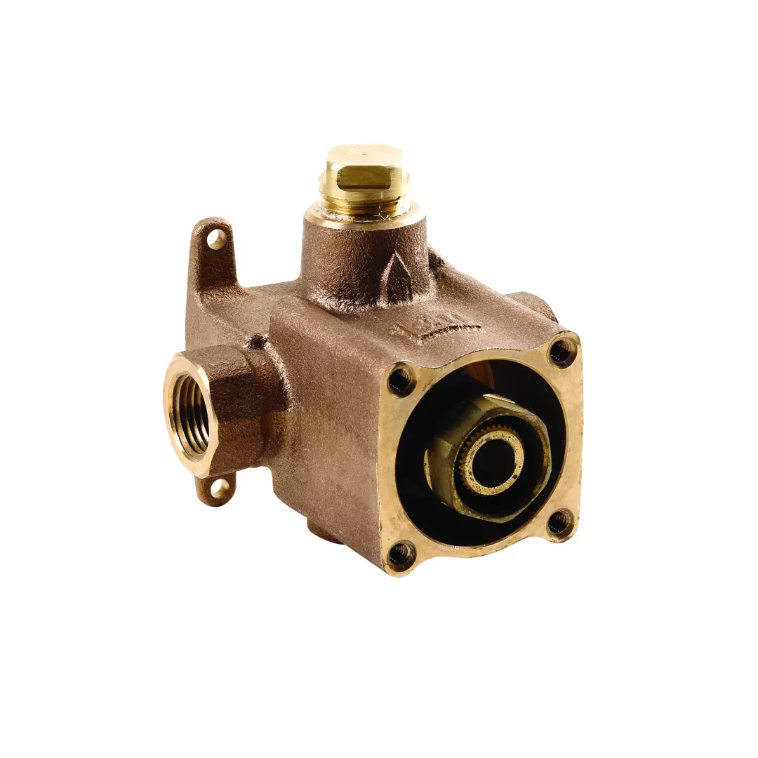 Two-Way Volume Control Valve - TS2D material