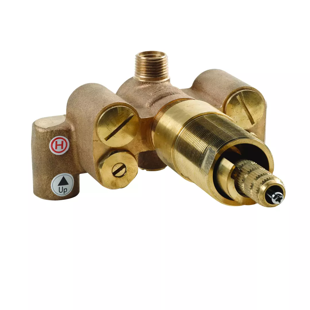 1/2 Inch Thermostatic Mixing Valve - TSST material