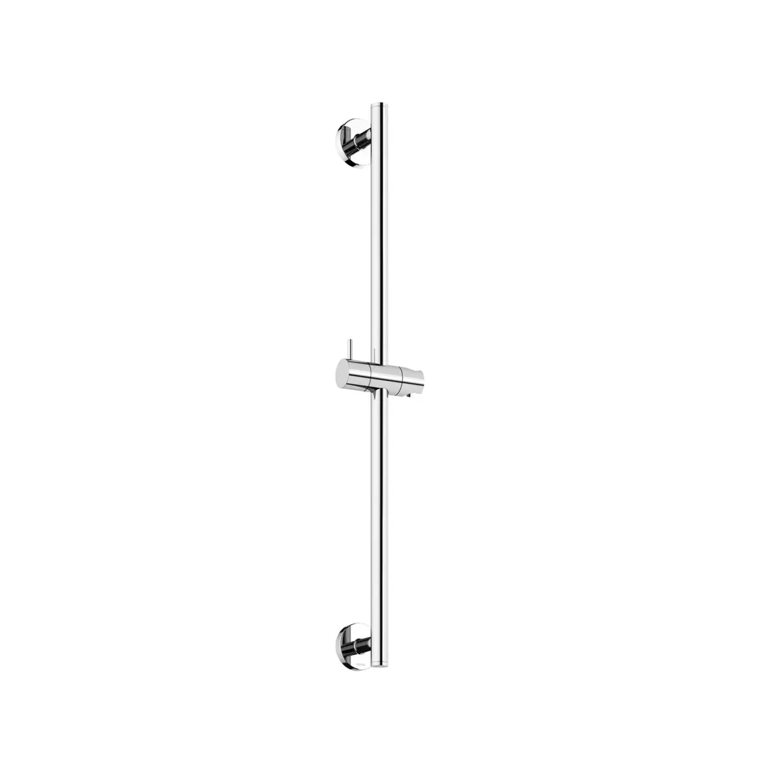 24 Inch Slide Bar for Handshower, Round, Polished Nickel - TBW01016U#PN material