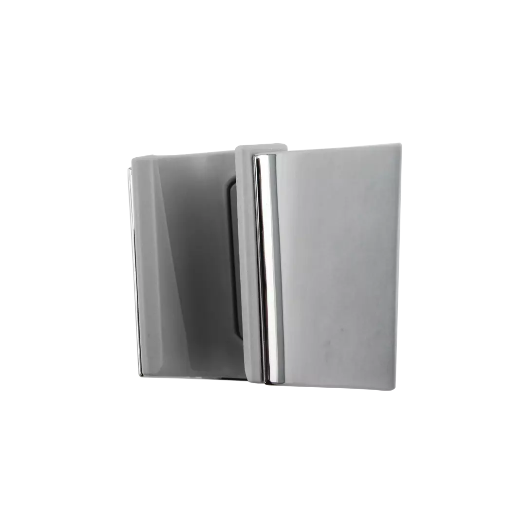 Wall Mount for Handshower, Square, Polished Chrome - TBW02014U#CP material