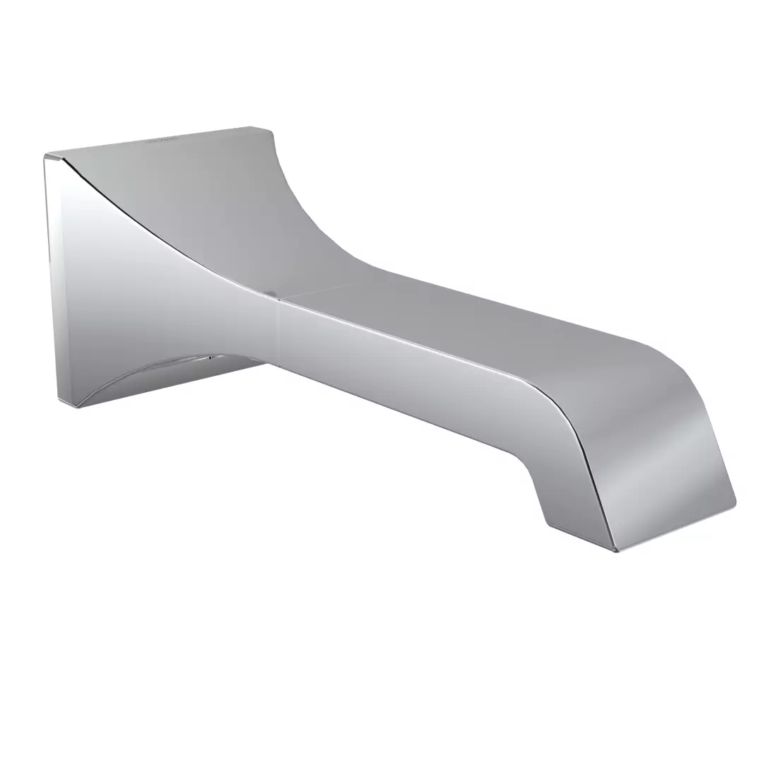 GC Wall Tub Spout, Polished Chrome - TBG08001U#CP material