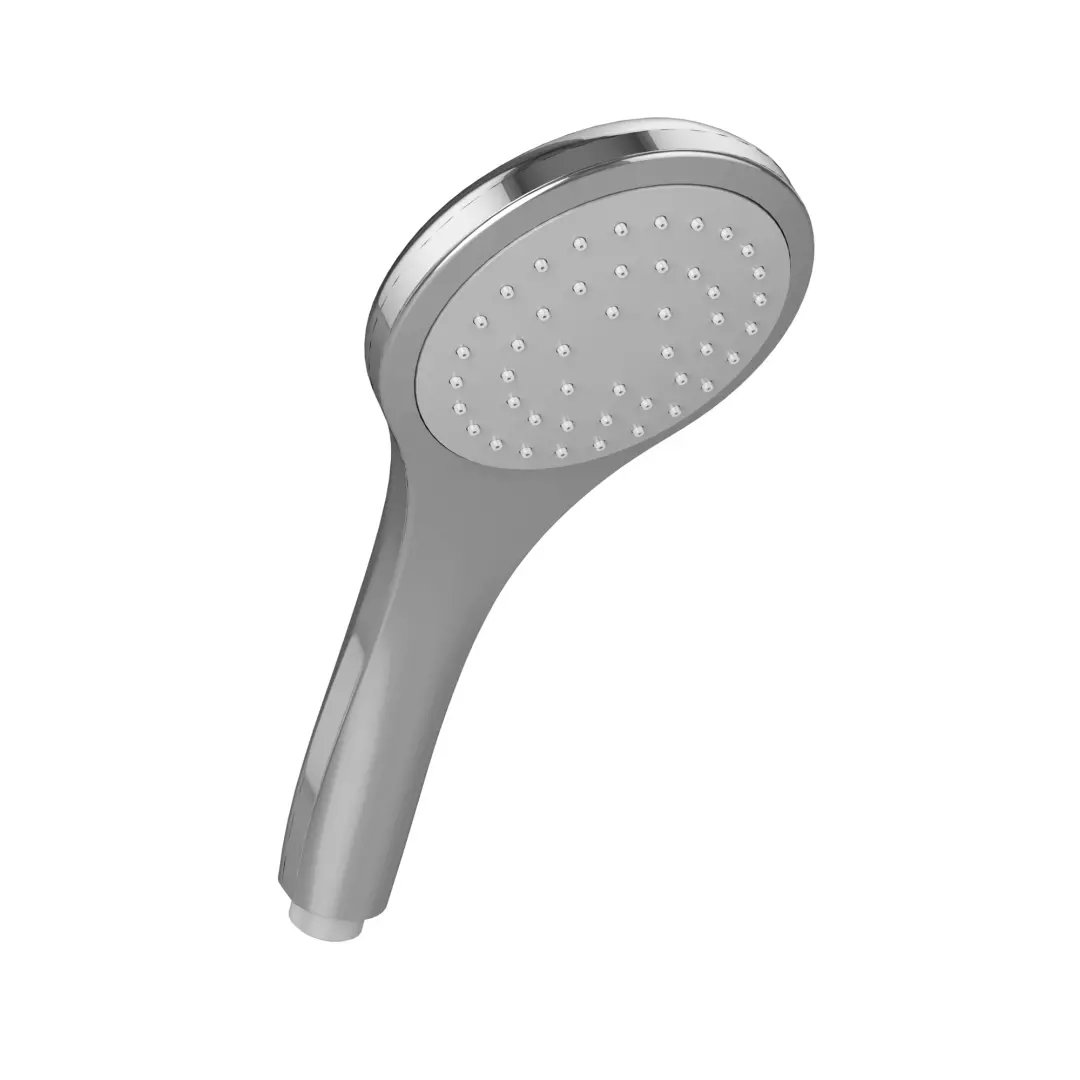 Modern Series Aero Handshower Single Spray Mode 2.0 GPM, Polished Chrome - TS111FL51#CP material