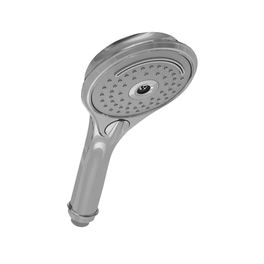 Classic Series Aero Handshower Three Spray Modes 2.0 GPM, Polished Nickel - TS112FL53#PN material