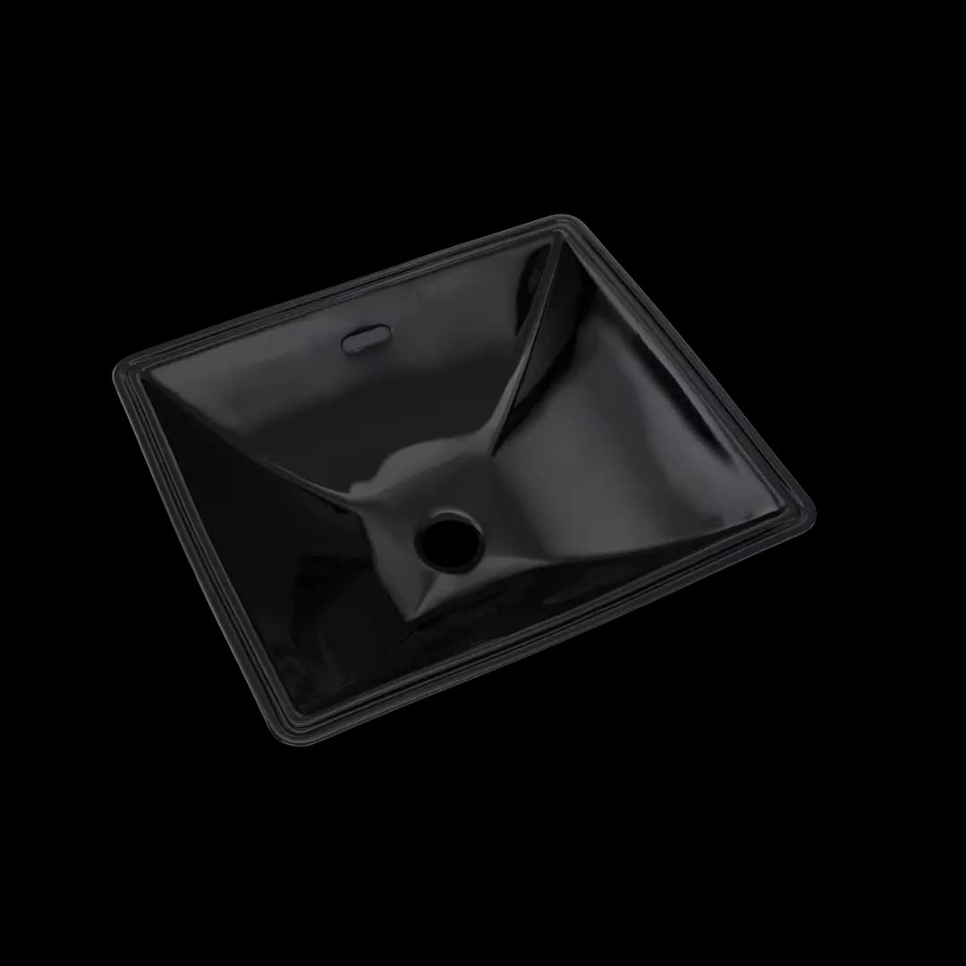 Legato® Rectangular Undermount Bathroom Sink - LT624#51 material
