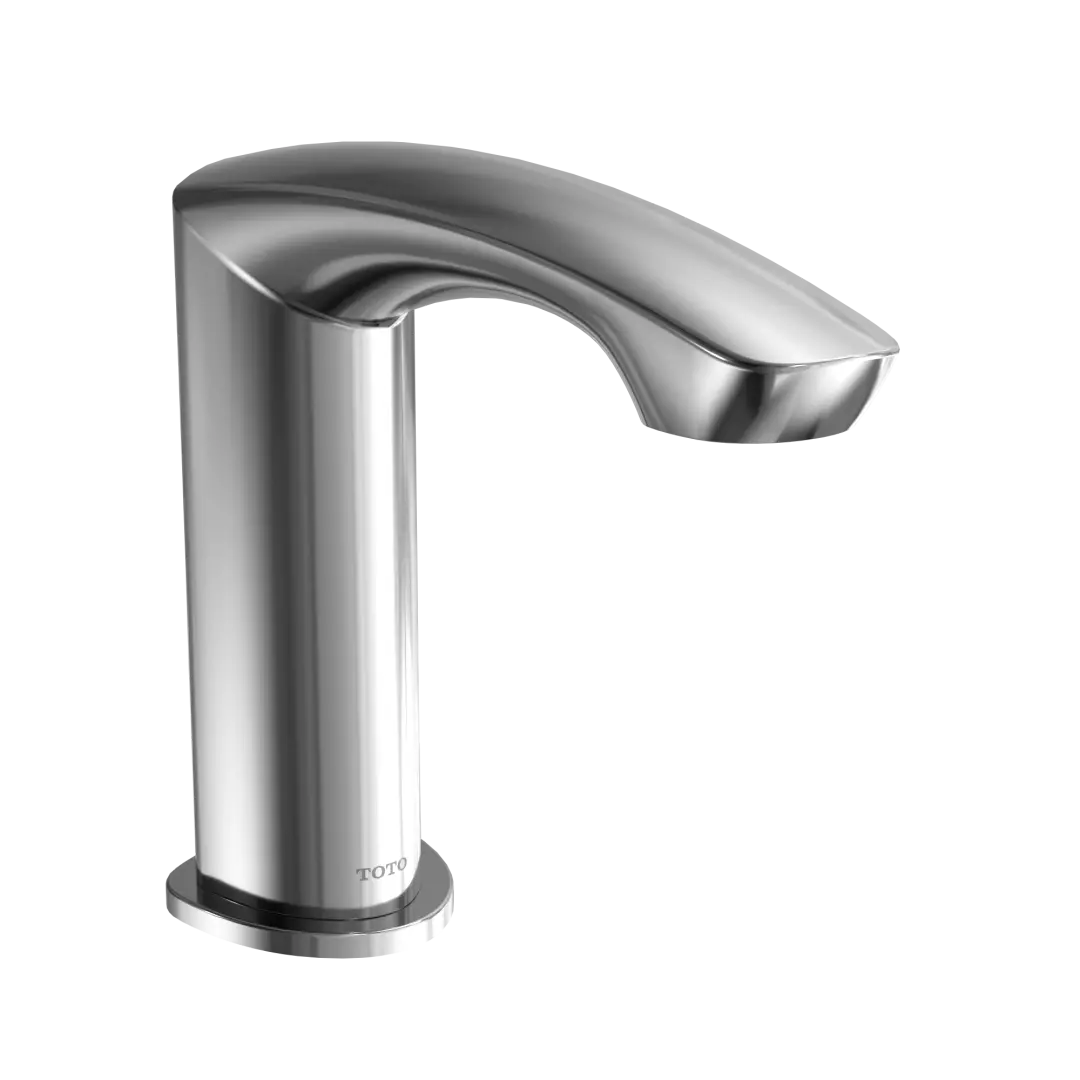 GM ECOPOWER® 0.35 GPM Touchless Bathroom Faucet, 20 Second On-Demand Flow, Polished Chrome - T22S32E#CP material